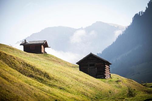Gallery image of apart lobenwein in Pfunds