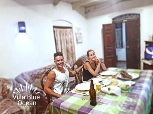 Ποτά στο Villa Blue Ocean
