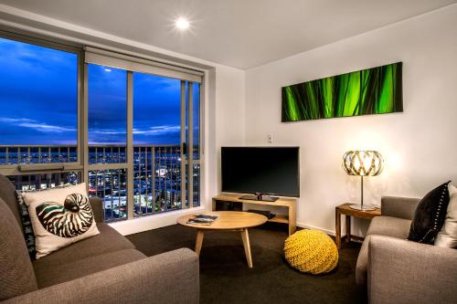 Zdjęcie z galerii obiektu Barclay Suites w Auckland