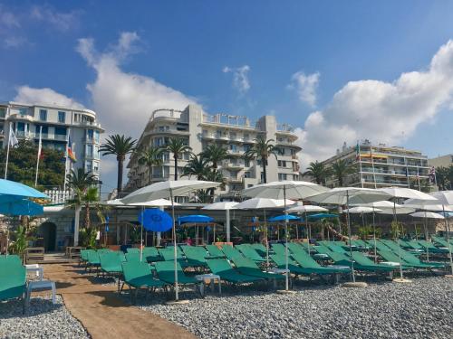 Beach side apartment