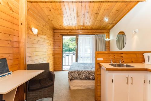 Fotografie z fotogalerie ubytování Outrigger Motel v destinaci Paihia