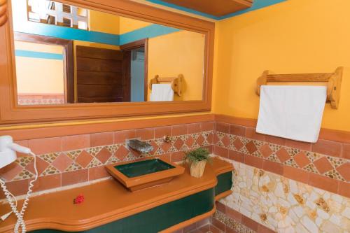 Gallery image of Hotel Portón del Sol in Santa Fe de Antioquia