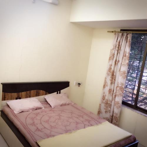 Ένα ή περισσότερα κρεβάτια σε δωμάτιο στο Comfortable Living