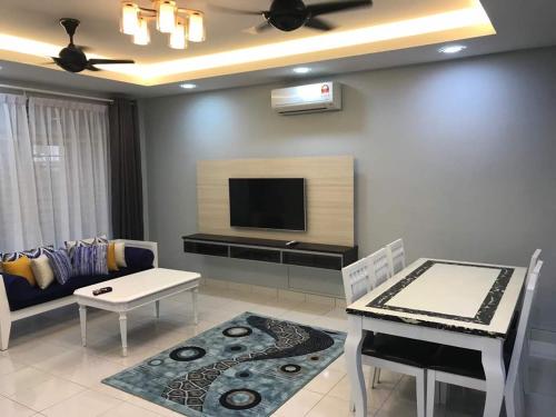 Gallery image of ARA Muslim House @ Mutiara Heights Johor Bahru in Johor Bahru