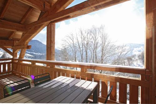 Photo de la galerie de l'établissement Odalys Chalet Nuance de bleu, à L'Alpe-d'Huez