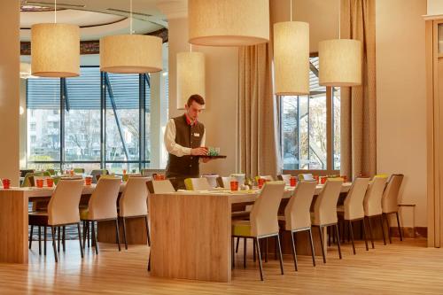 Huéspedes de H4 Hotel Hannover Messe