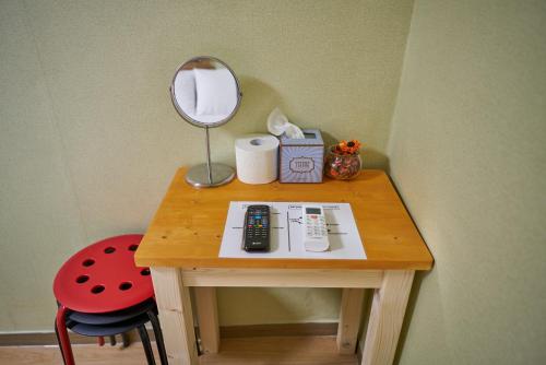 Фотография из галереи Seoul Station R Guesthouse в Сеуле