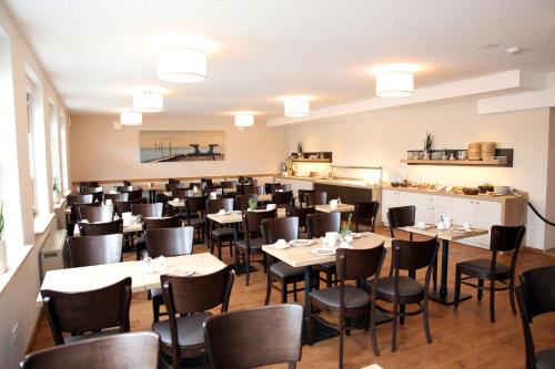 Restaurace v ubytování Landhotel Traube