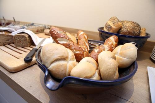 Jídlo v hotelu nebo okolí