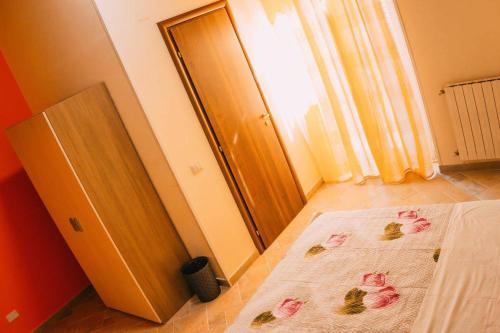 B&B Sant'Angeloにあるベッド