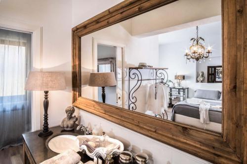 Ванная комната в Elegante & Exclusive Maison