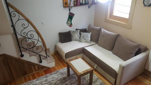 Area soggiorno di Dajoda free spa