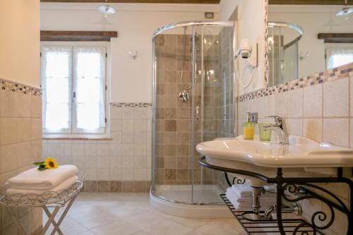 Gallery image of Villa Il Giardino di Diana in Cortona