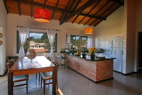 Gallery image of Maison Bleue Suites in Monte Verde