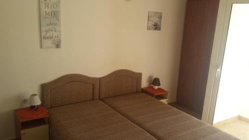 Posezení v ubytování Apartments Teodora Obala