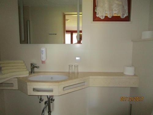 Bagno di Pension Willischza