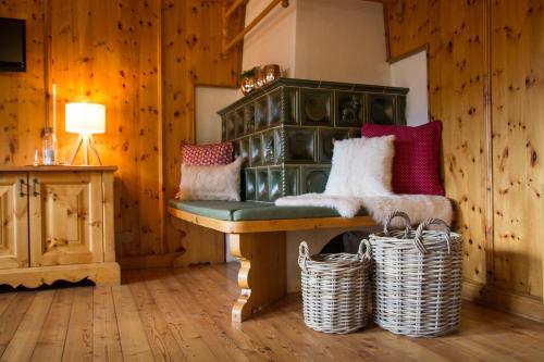 Galería fotográfica de Zirbenchalet Eggriedl en Grossarl