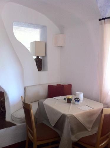 Posezení v ubytování Hotel Valdiola