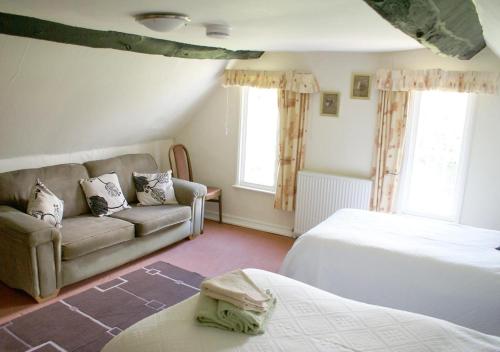 Gallery image of Haselor Farm B & B in Evesham