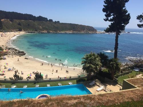 Gallery image of Departamento Pinares del Canelillo in Algarrobo