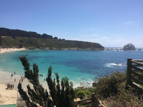 Gallery image of Departamento Pinares del Canelillo in Algarrobo