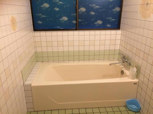 A bathroom at Fukui Aine (Adult Only)