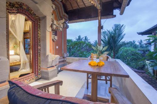 Ban công/sân hiên tại Pondok Prapen Guest House