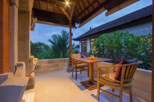 Ban công/sân hiên tại Pondok Prapen Guest House