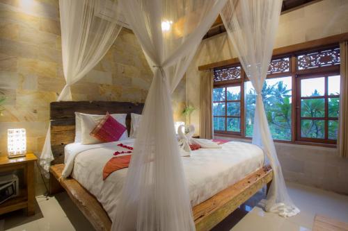 Gallery image of Pondok Prapen Guest House in Ubud