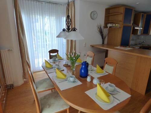 Ποτά στο Doppelhaus Gisa - Sylt Westerland