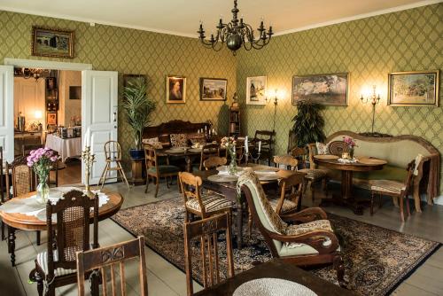 Gallery image of Kvarnbo Pensionat in Saltvik