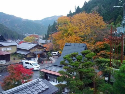 Φυσικό τοπίο κοντά σε αυτό το ryokan