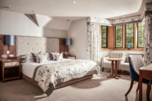 Foto da galeria de Mallory Court Country House Hotel & Spa em Leamington Spa