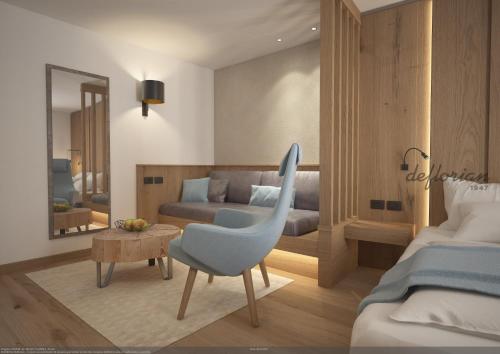 Galeriebild der Unterkunft Hotel Al Prato in Fiera di Primiero