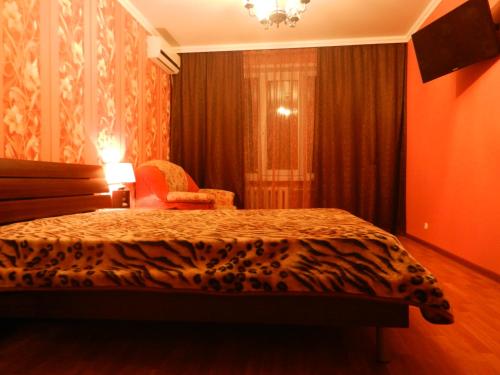 Легло или легла в стая в Chelny Apartments Hotel