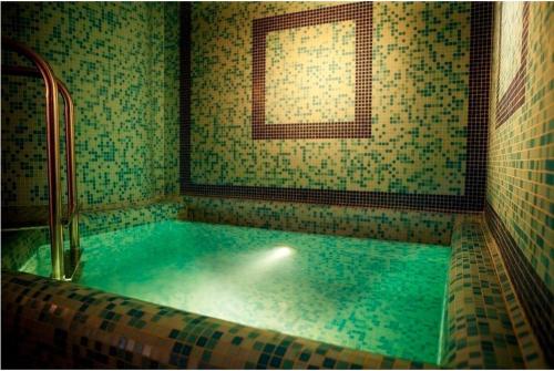 Kolam renang di atau di dekat Villa Adriatic - Hotel & Resort Adria Ankaran