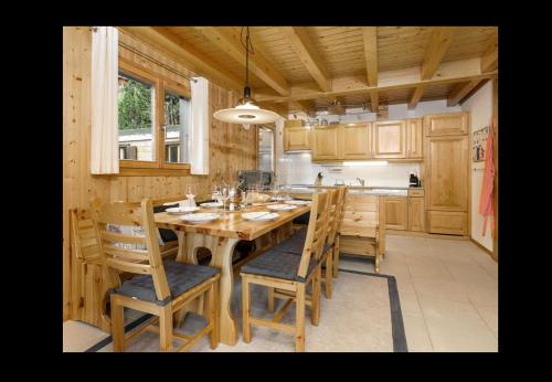 Chalet Clochette 4 Valles-Verbier