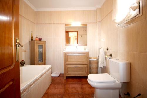 Villa Palomas by SpainSunRentals 1072