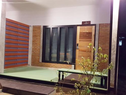 Instalaciones para jugar al ping pong en DD Garden Home o alrededores