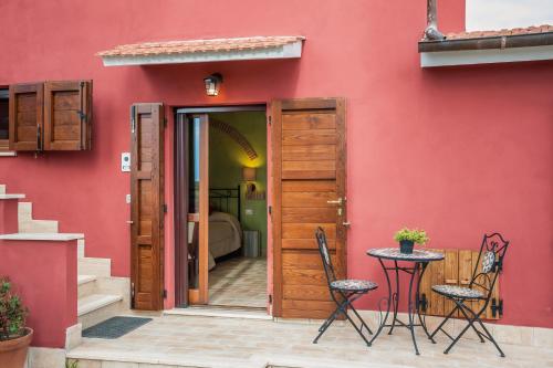 フォンテブランダにあるEl Molino Agriturismoのギャラリーの写真