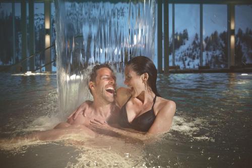 Gallery image of Arosa Kulm Hotel & Alpin Spa in Arosa