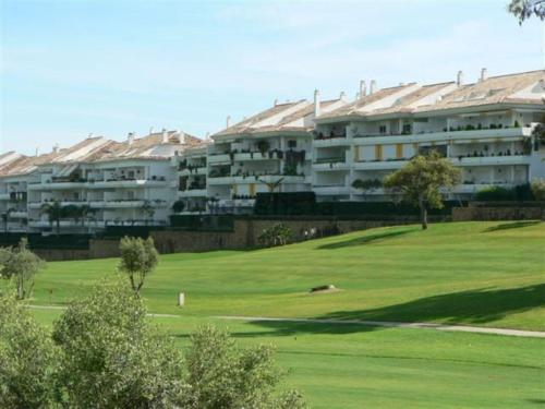 Duplex vistas al golf Guadalmina Marbella
