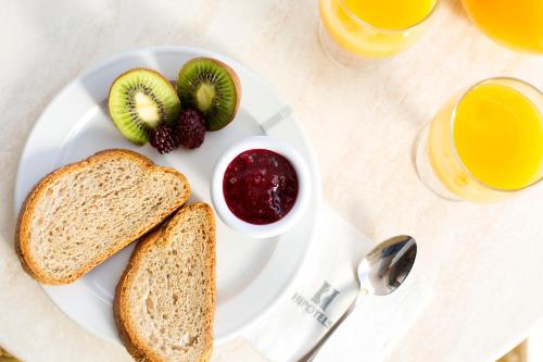 Еда / где поесть недалеко от апарт-отеля