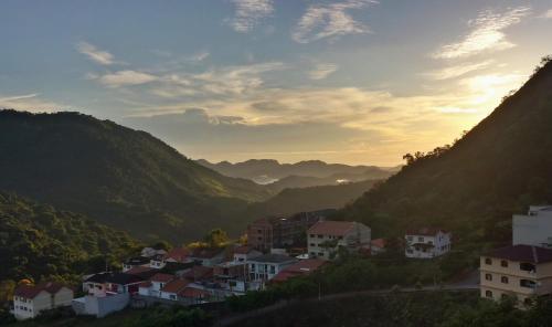 Paisaje cerca de esta habitación en casa particular