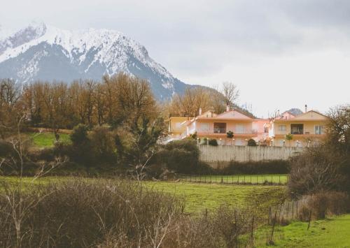 Φωτογραφία από το άλμπουμ του Manesi Apartments σε Boúmboukas