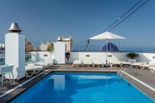 Foto da galeria de Hotel Centro Mar em Benidorm