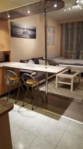 Gallery image of Liget Apartment, Terrace, Free Parking, AC in Budapest