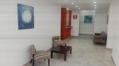Fotografie z fotogalerie ubytování Continente Boutique v destinaci San Clemente del Tuyú