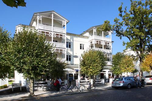 Villa Seerose - Appartement 15