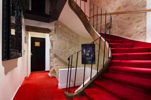 Φωτογραφία από το άλμπουμ του Hôtel du Lion d'Or Louvre στο Παρίσι